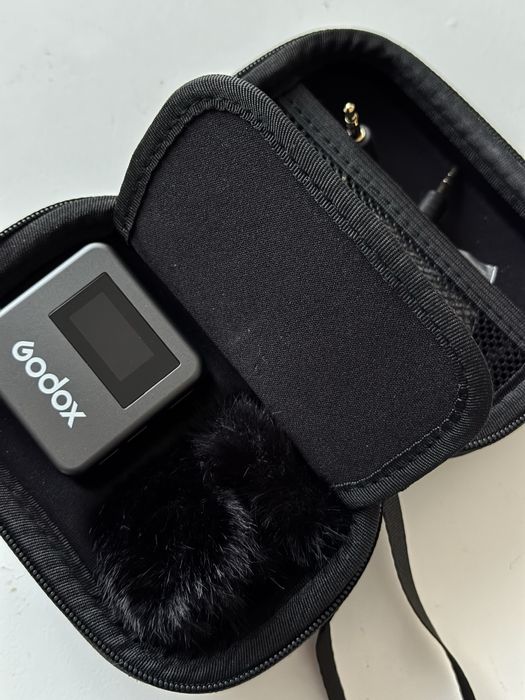 Бездротова мікрофонна система Godox