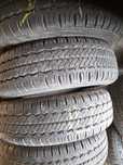 Opony  wzmacniane    155/70r12c hankook  komplet
