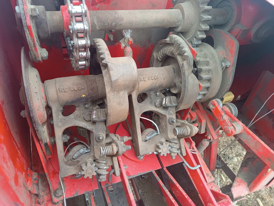 Тюковщик Фамарол