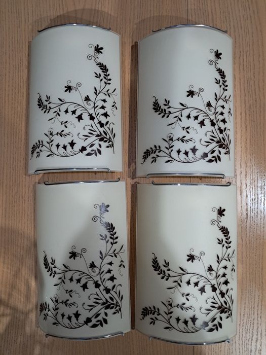 Klinkiet zestaw 4 Szt.