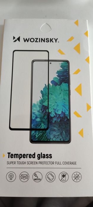 Szkło hartowane na Xiaomi POCO M7 - 2 szt.
