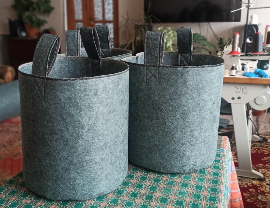 Grow bag, гроубег, контейнер для рослин