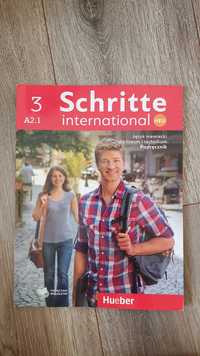 Schmittem international neu 3 podręcznik
