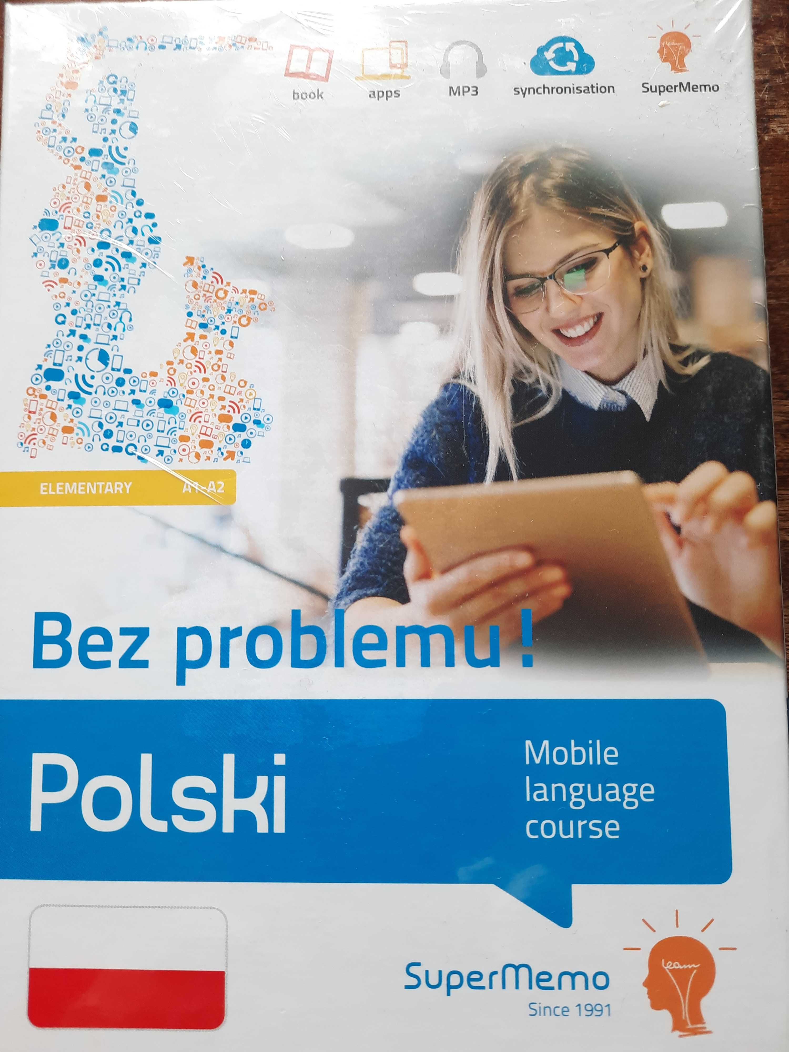 Polski bez problemu. Mobile language course, elementary