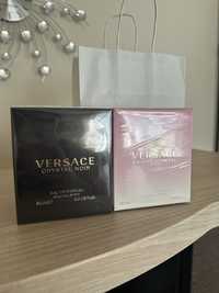 Perfumy versace nowe