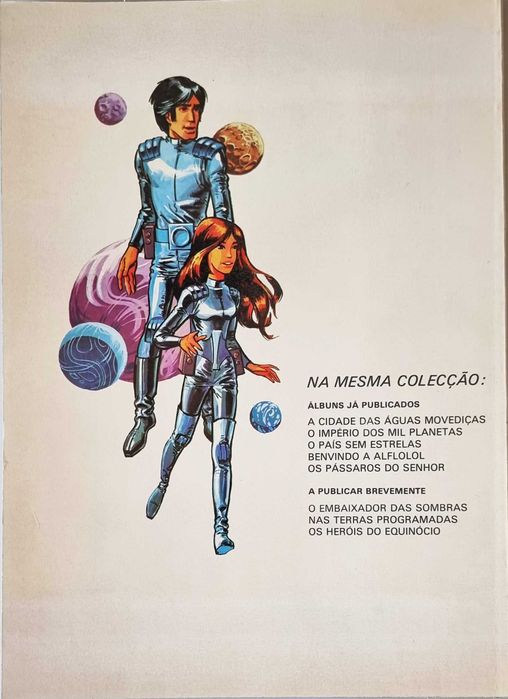 Valerian - Os Pássaros do Senhor