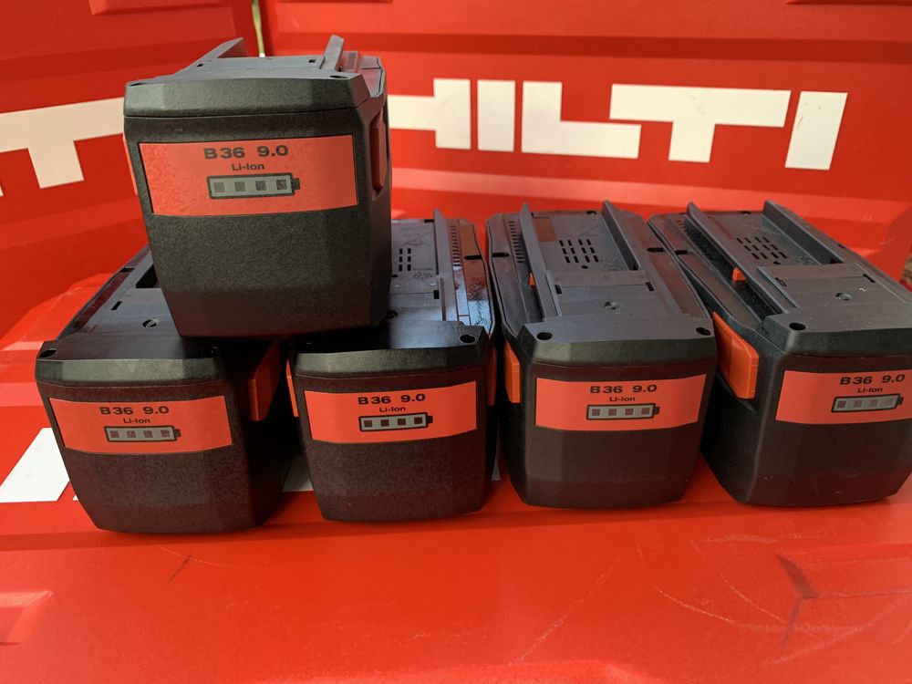Bateria HILTI 9.0 B36 akumulator