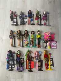 Куклы Monster High  МНОГО редких