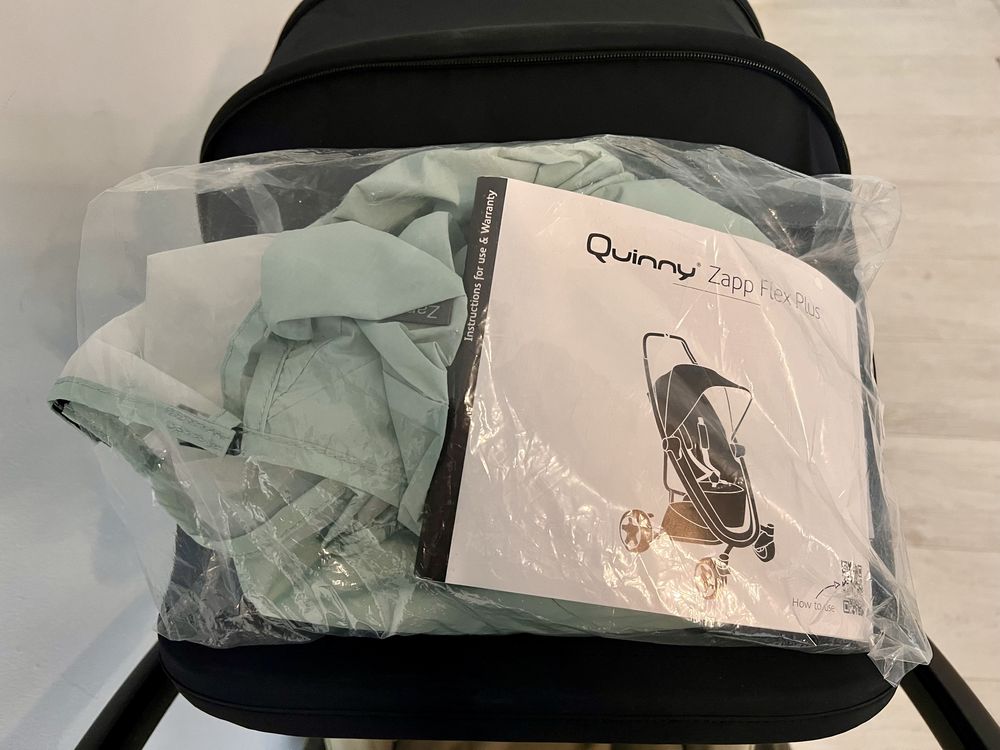 Quinny zapp flex plus