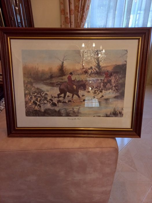 Quadro para  venda em bom estado