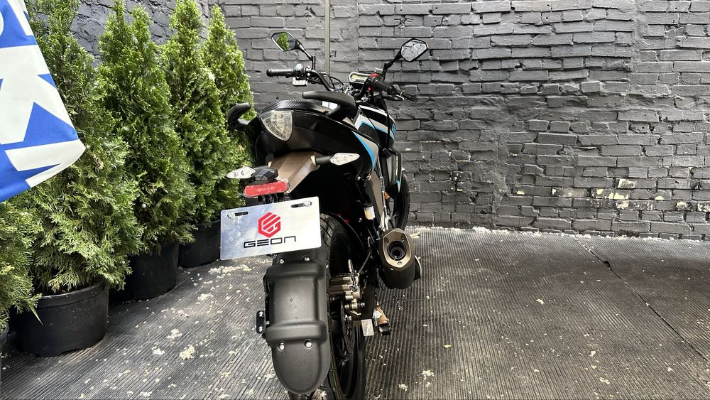 Мотоцикл GEON CR6s 250