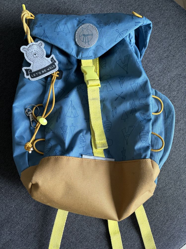 Plecak Lassig dla dziecka