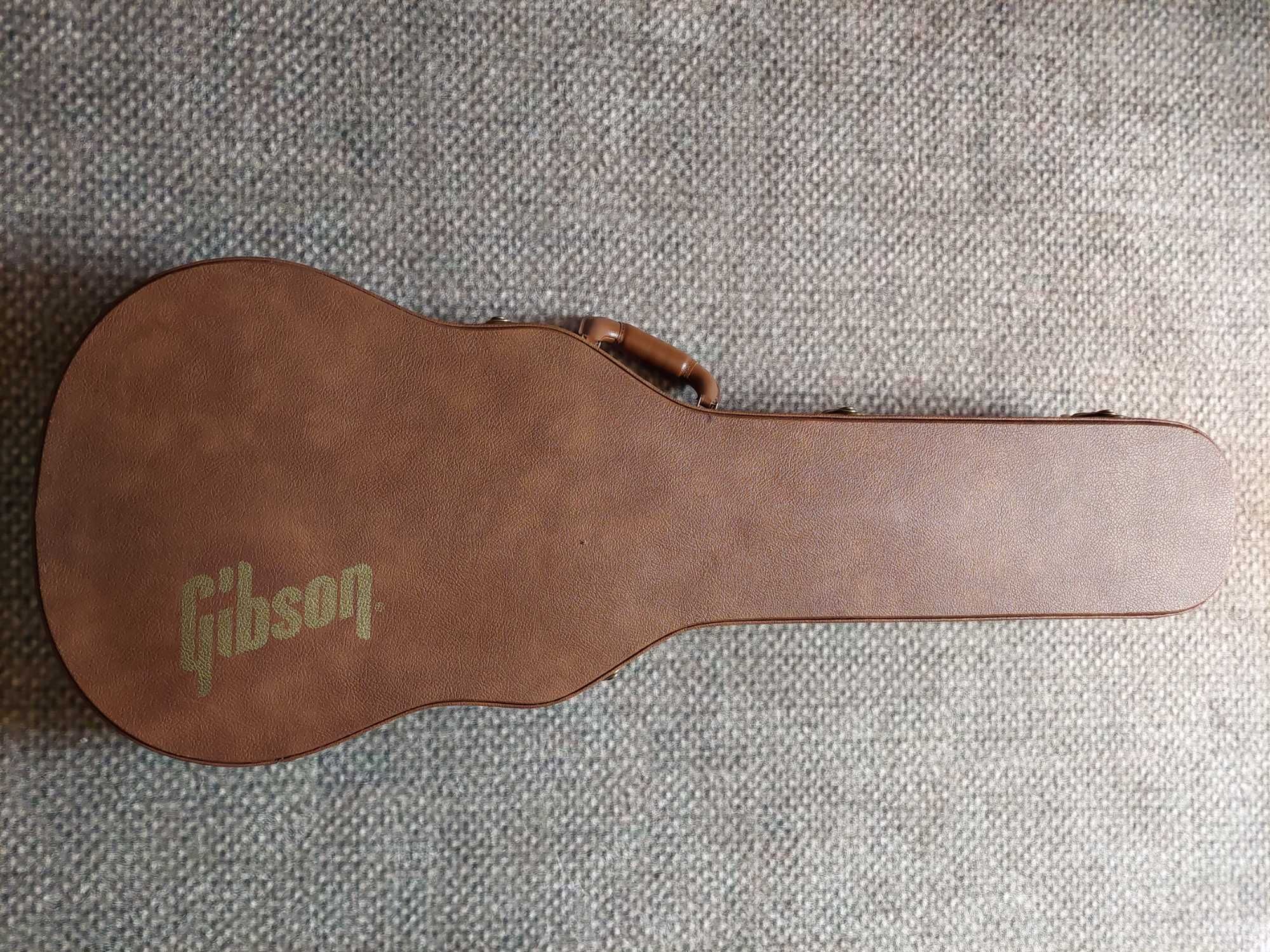 Gibson ES-339 Semi-Hollow Electric Guitar - Memphis 2014