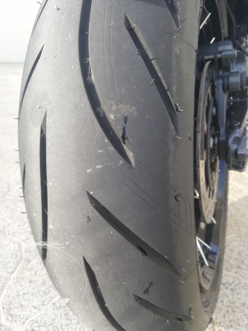 Zontes Gk 350 com 10.000km