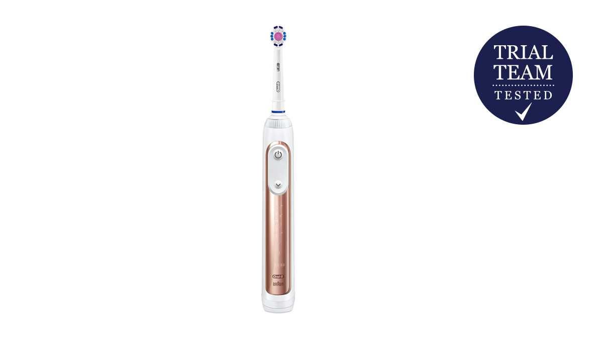 Rączka Oral-B Genius X Złota Gold Oral-B 20000N