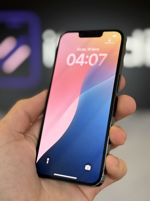 RATY 0% iPhone 13 Pro 128GB BATERIA 100% GWARANCJA 12 miesięcy!!!