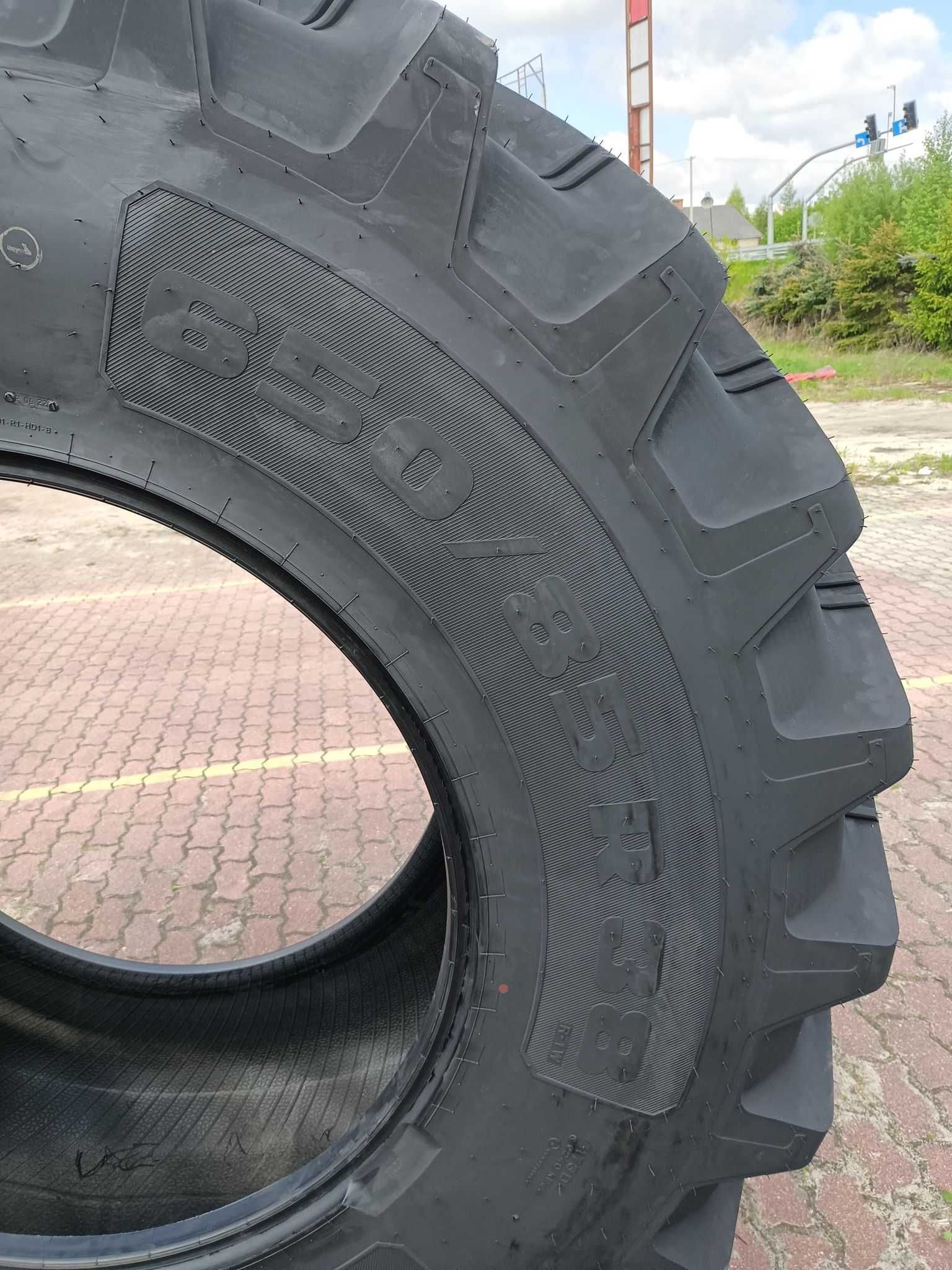 650/85R38 Ascenso TDR850 173D Mocna! 7 LAT GWARANCJA