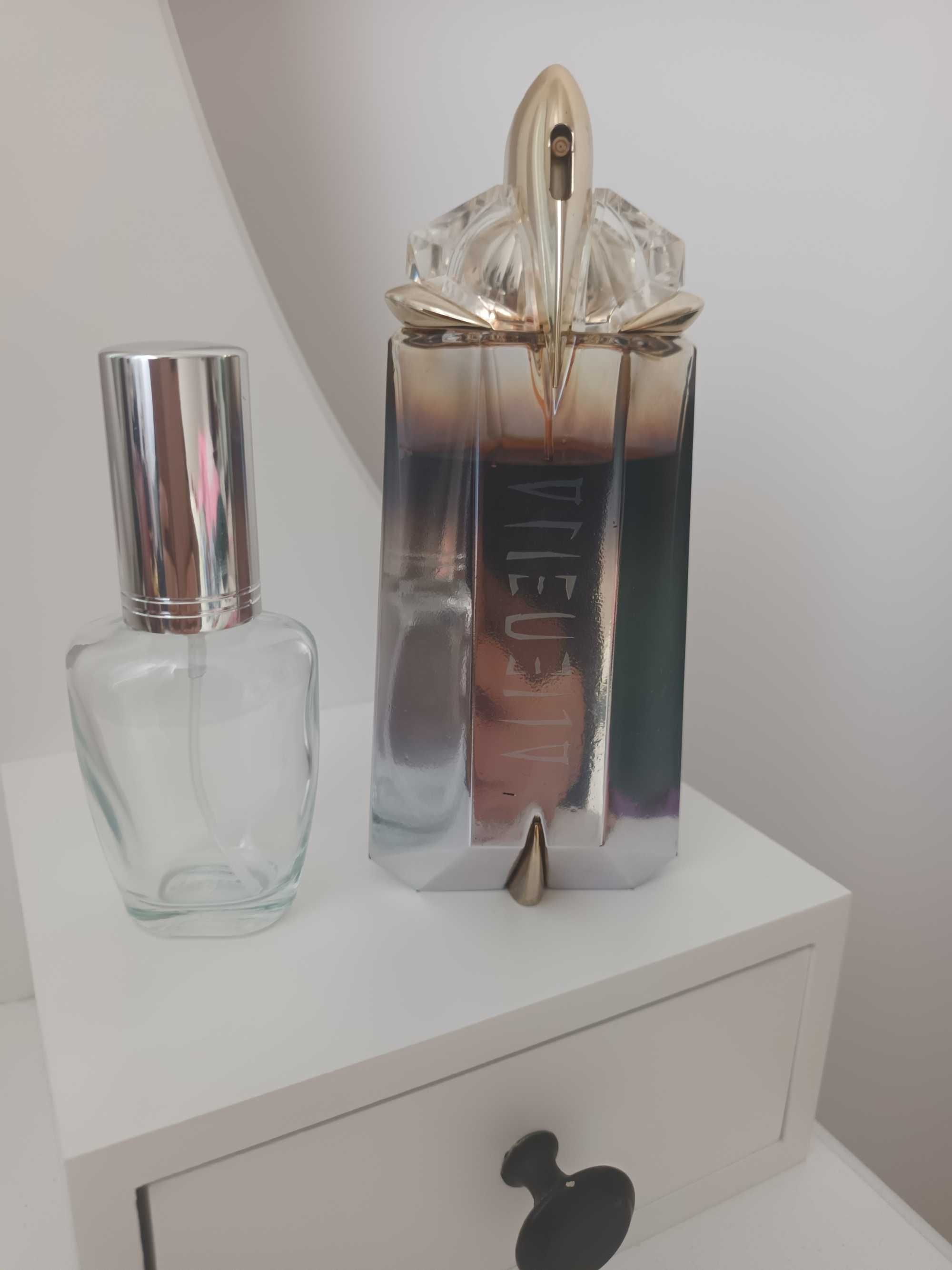 Alien musk mysterieux edp