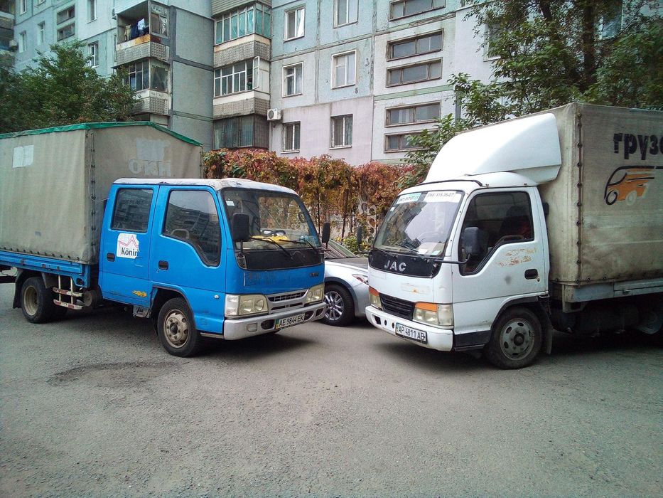 Квартирные переезды, грузоперевозки 2т (безнал,без НДС) 6м грузы.