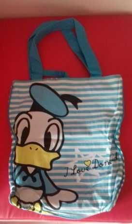 Mala para criança do pato Donald