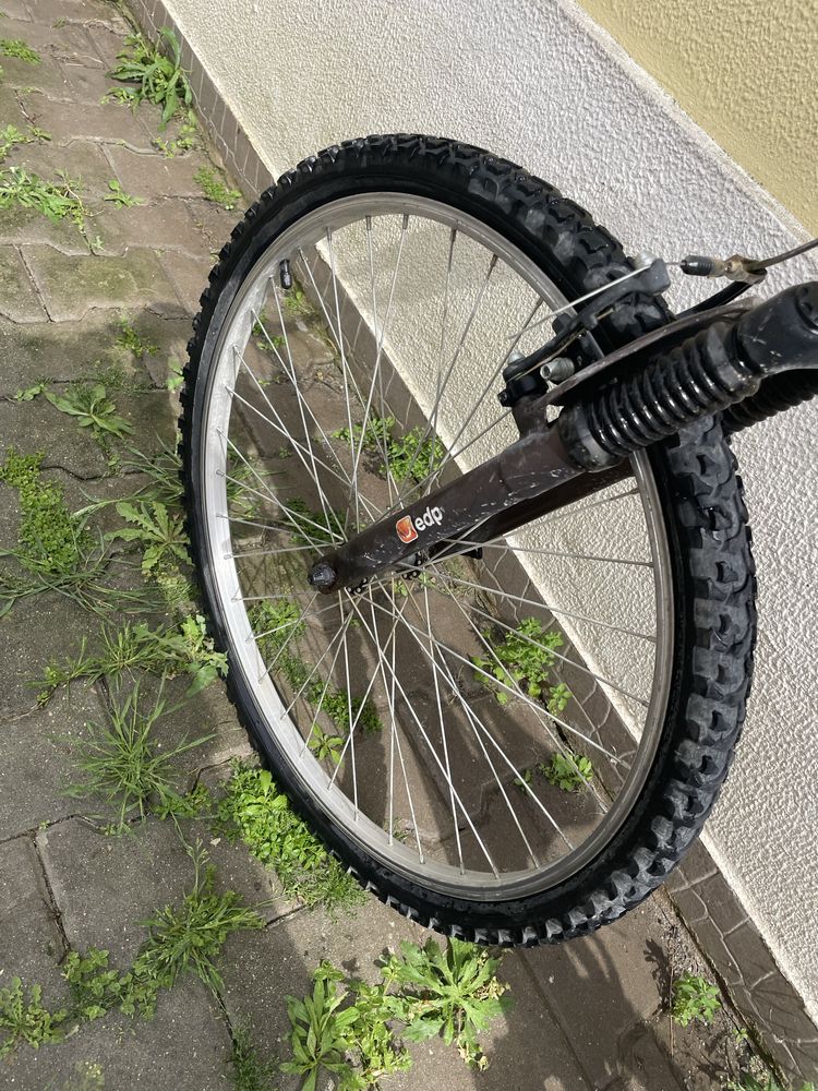 Bicicleta edp otimo estado