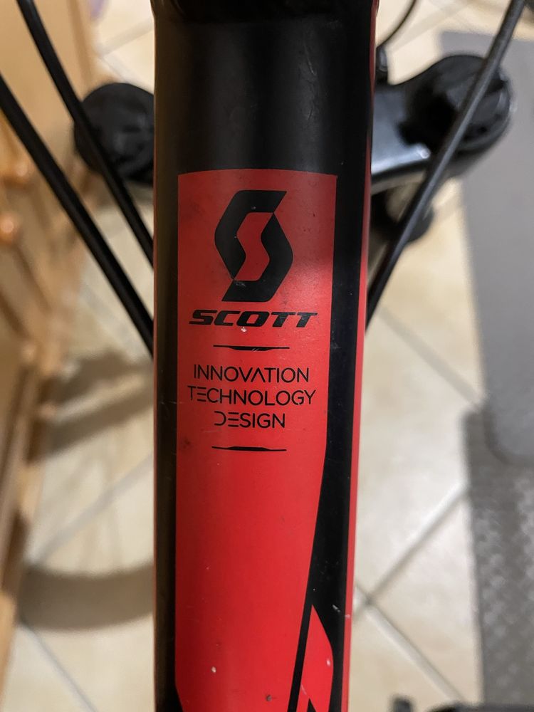 Rower MTB Scott Scale 24