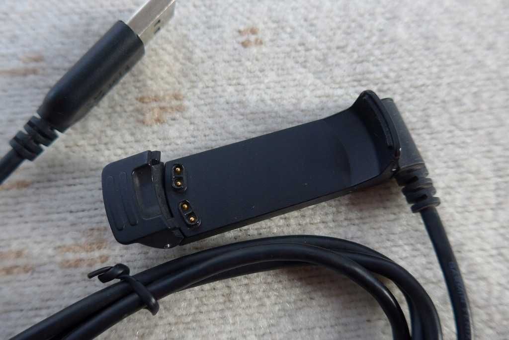 Oryginalny kabel USB/klips do ładowania Garmin Fenix 2