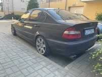 BMW E46 328i Drift