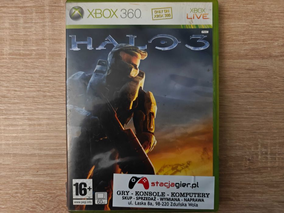 Halo 3 Xbox 360 One