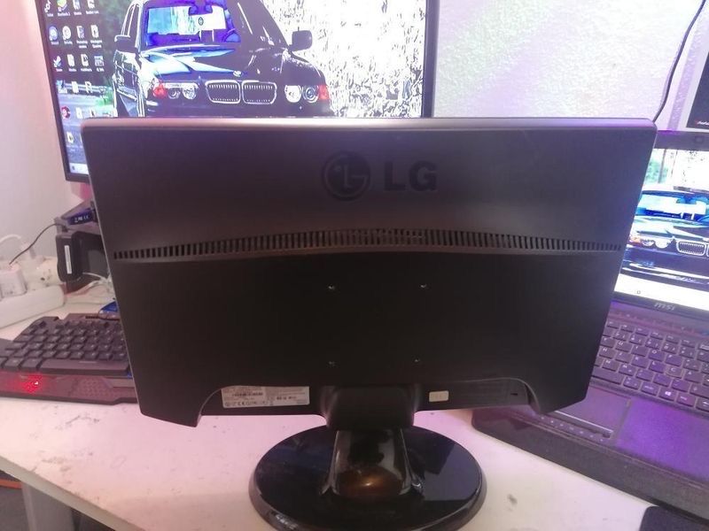 Monitor LG [ Venda/Troca ]