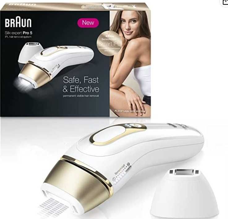 braun silk expert pro 5