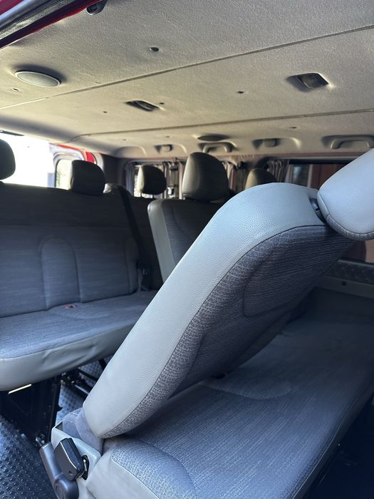 Рено Трафік  2008 рік