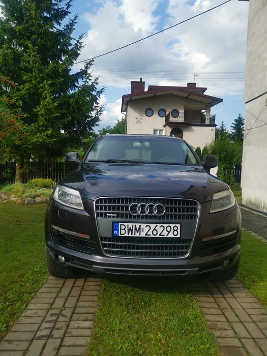 Audi Q7 3.0 TDI quattro