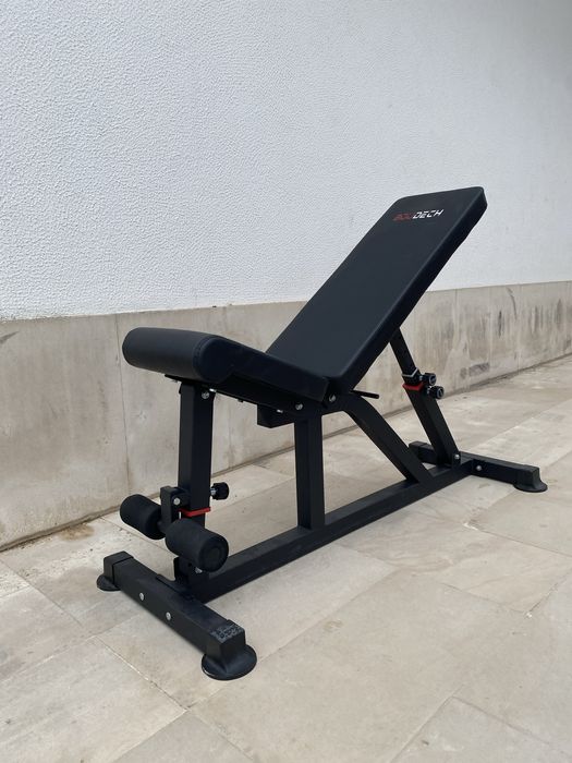 (Reservado) Banco de musculação novo