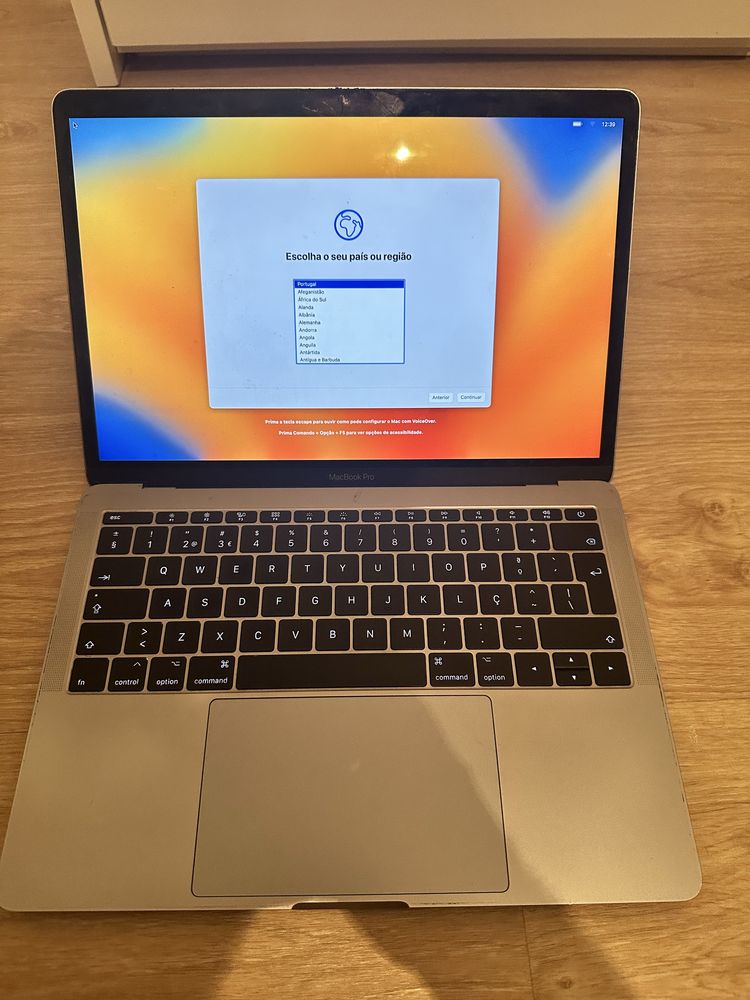Macbook Pro 2017 13’