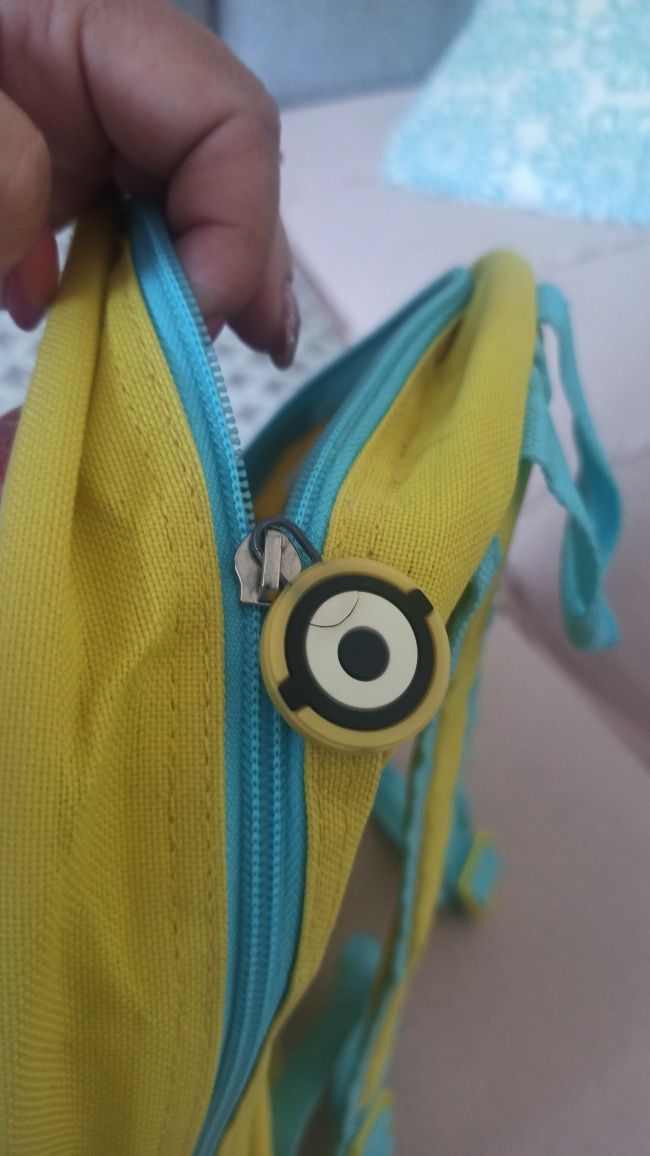 Plecak Minionki dla dziecka