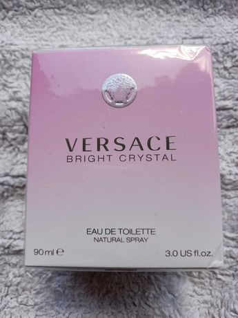 Versace Bright Crystal edp 90ml Oryginał