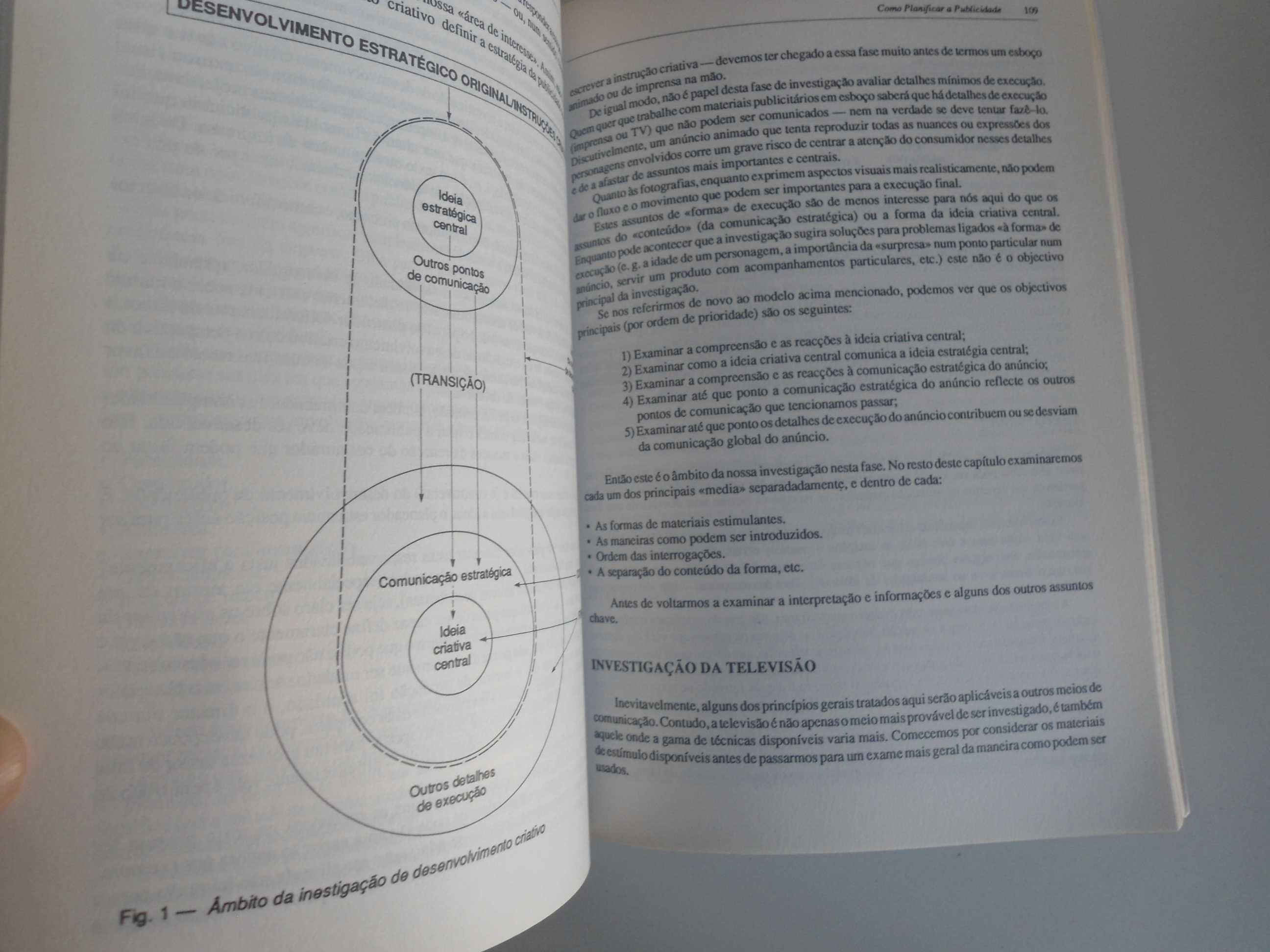 Como Planificar a Publicidade por Don Cowley