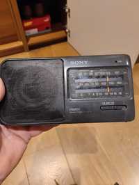 Радіоприймач Sony ICF 490S