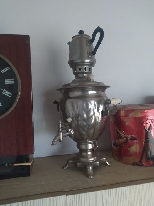 Самовар, електричний