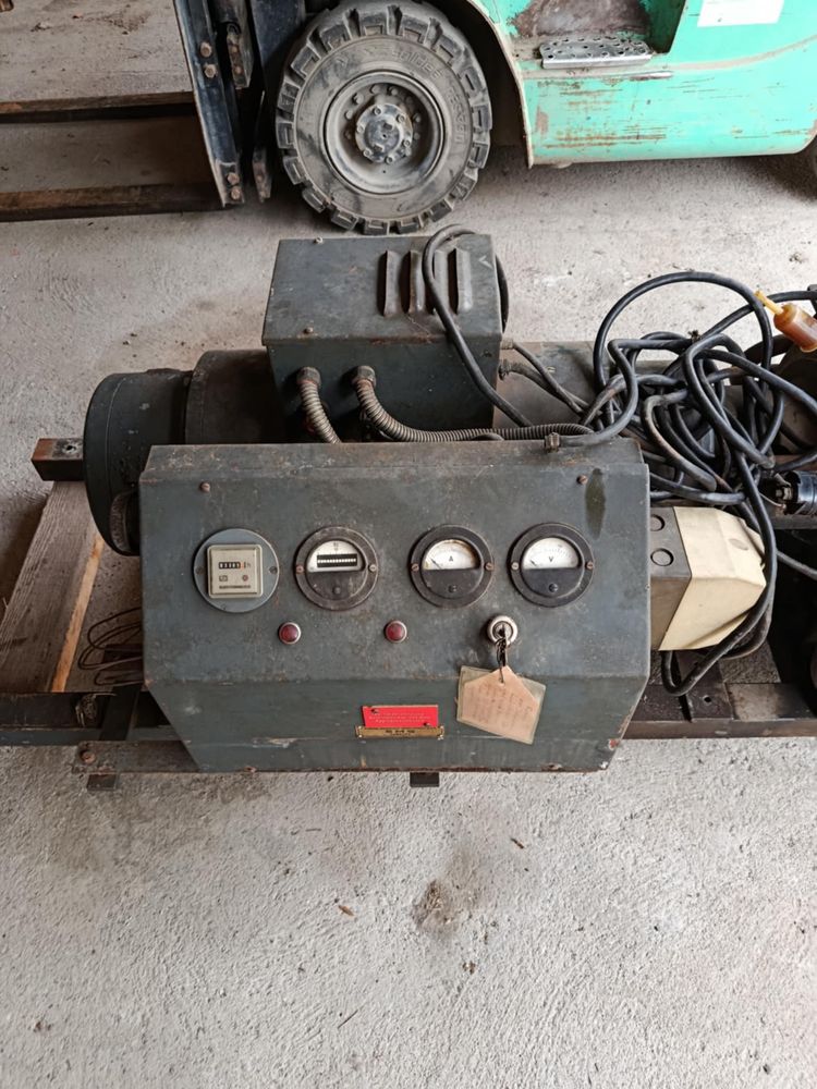 Generator prądu Erden 20 kv