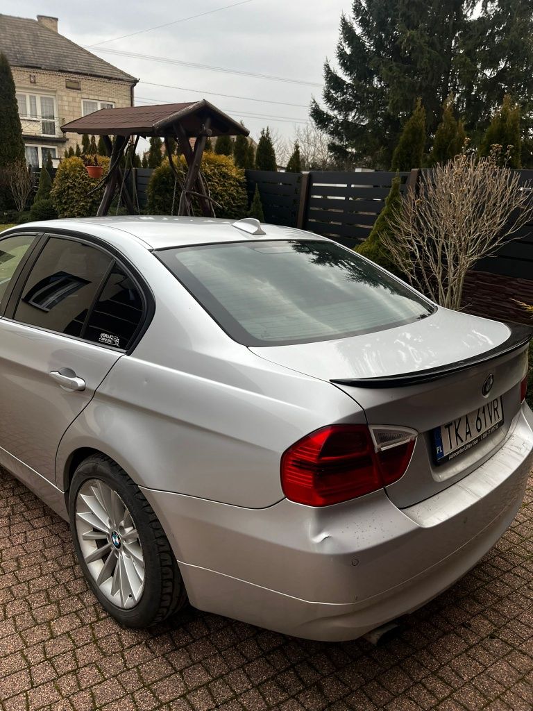 Sprzedam BMW e 90 2006