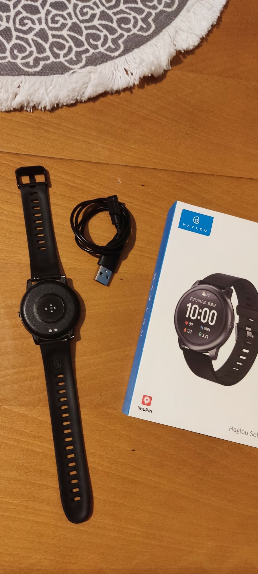 Smartwatch Haylou Solar LS05