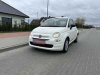 Fiat 500 1,2 Benz