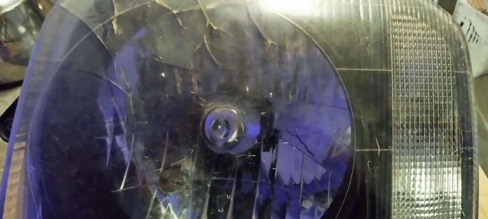 Farol esquerdo e direita Jimny