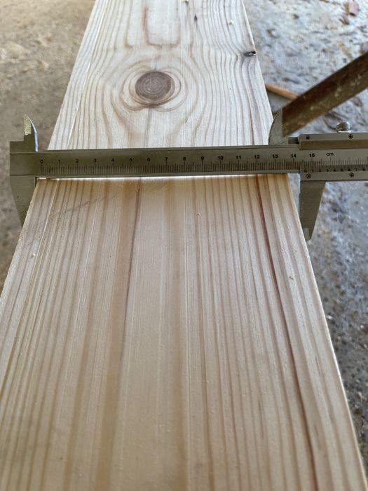 Полова Дошка 136х36мм