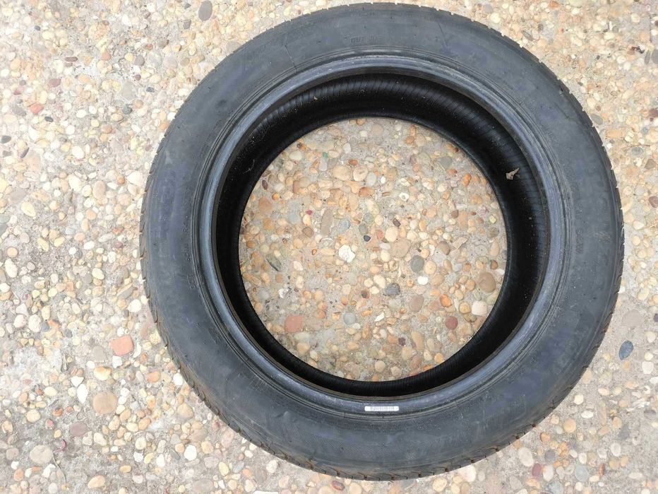 Pneu Bridgestone Turanza medida 225 50 R18 95w como novo