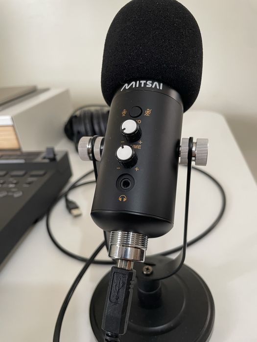 Microfone Mitsai