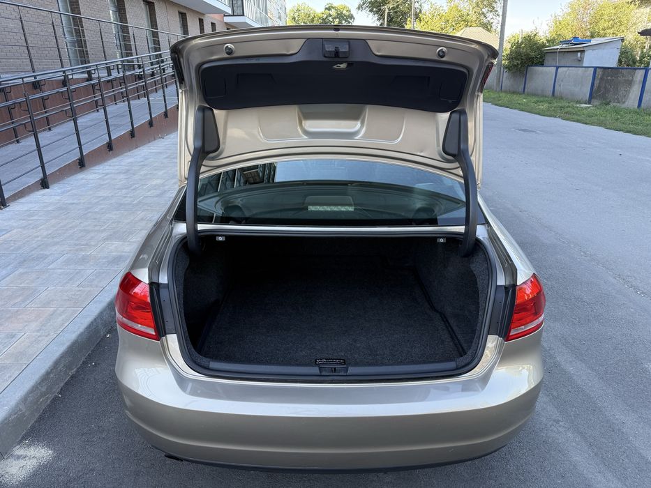 Volkswagen Passat 1.8 TSI