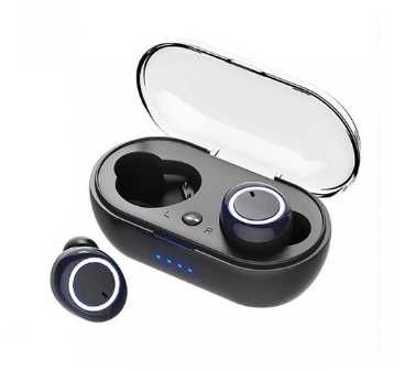 Słuchawki bezprzewodowe Bluetooth 5.0 Tribe Y50 - dotykowe